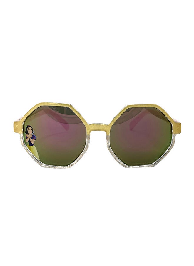 Disney Princess - Girl's Full Rimmed Octagonal Sunglasses PR23 - Image 1