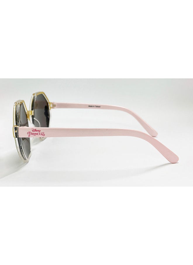 Disney Princess - Girl's Full Rimmed Octagonal Sunglasses PR23 - Image 1