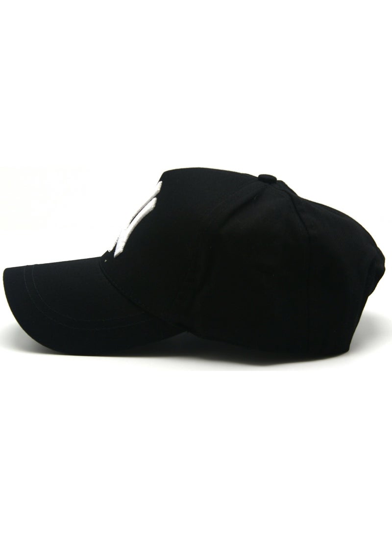 Accessory City Ny New York Embroidered Stylish Sports Hat  - Image 2