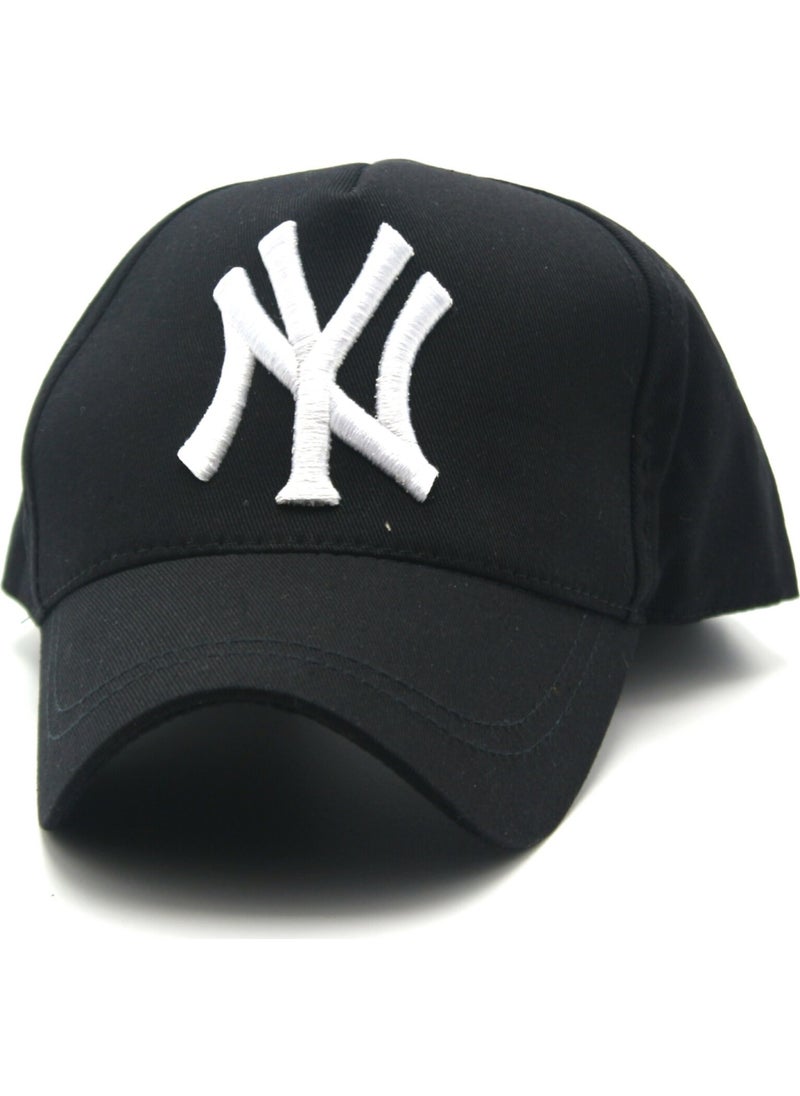 Accessory City Ny New York Embroidered Stylish Sports Hat  - Image 1