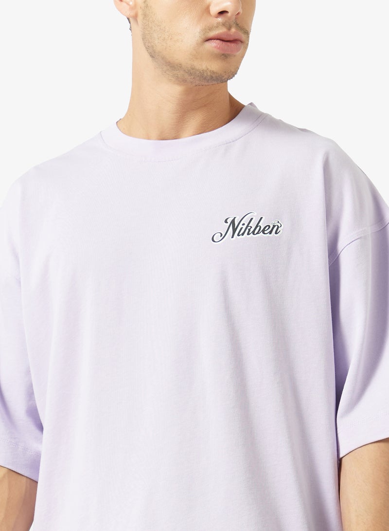 NIKBEN HALF - HALF BOXY T-SHIRT - Image 3
