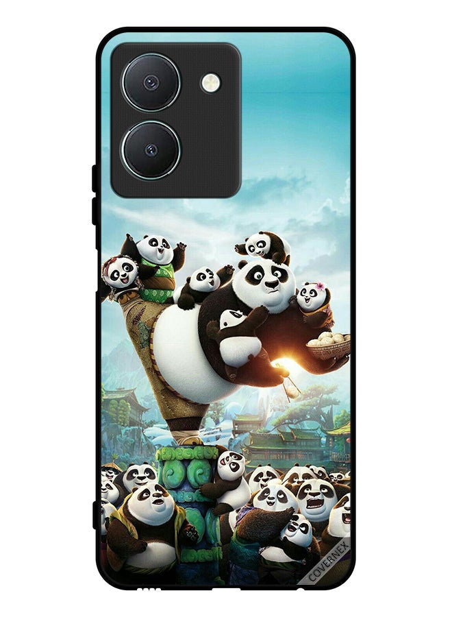 Covernex Protective Case Cover For Vivo Y36 4G Panda - Image 1