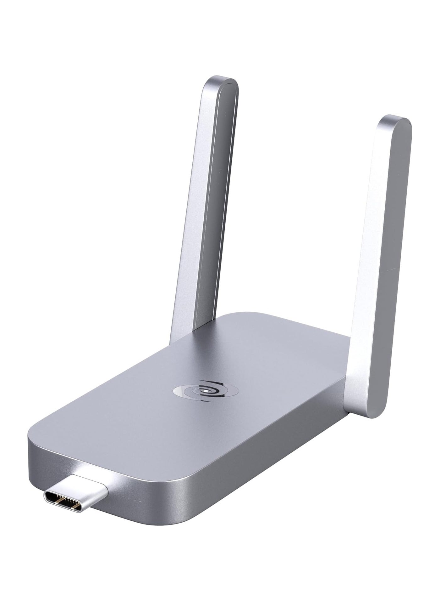 Deeper Network Deeper Connect Air – World’s Thinnest, Lightest, Smallest Travel Decentralized VPN Router with No Monthly Fees, Built-In Ad Blocking, and Protection for Public Wi-Fi. Lightweight (0.9 oz) with Dual Antennas, the Wi-Fi Router Supports All Your Devices at Speeds Up to 300 Mbps