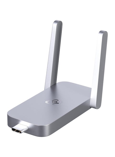 Deeper Connect Air - World’s Thinnest, Lightest, Smallest Travel Decentralized VPN Router with no monthly fees, built-in ad blocking, and protection for public Wi-Fi. Lightweight (0.9 oz) with dual antennas, the Wi-Fi router supports all your devices at speeds up to 300 Mbps