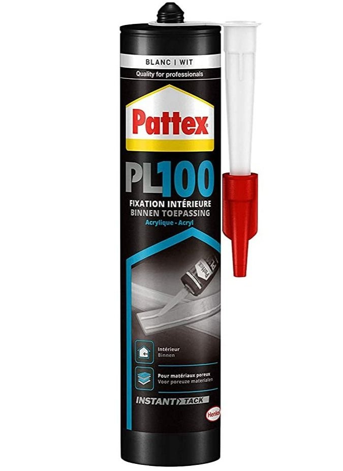 Pattex - Construction Adhesive White - Image 1