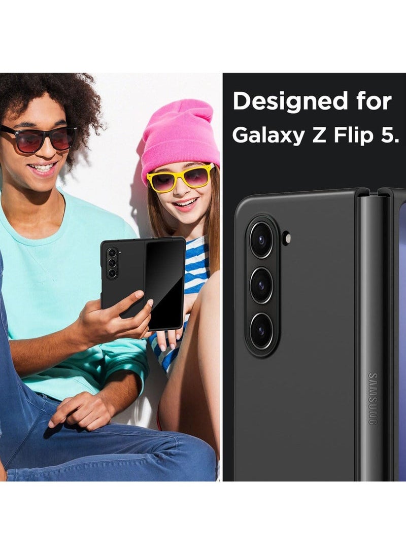 Captaintech Samsung Galaxy Z Fold 5 Case Protective Slim Fit Phone Case for Samsung Galaxy Z Fold 5 5G  - Image 2