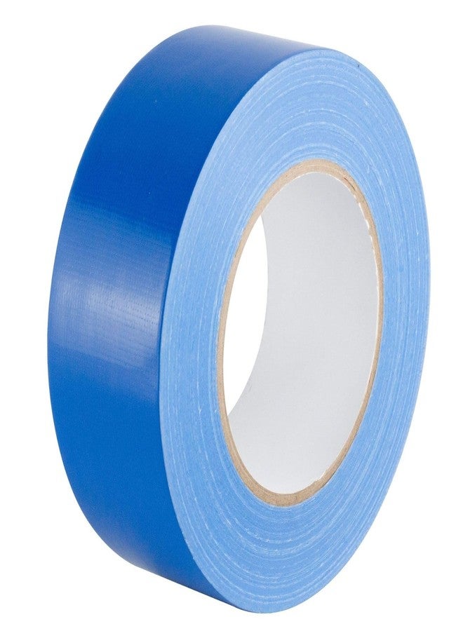 GTSE Blue Duct Tape, 2 Inches x 55 Yards (164 ft), Heavy Duty, Waterproof Repair Tape for Indoor or Outdoor Use, 1 Roll - Image 2
