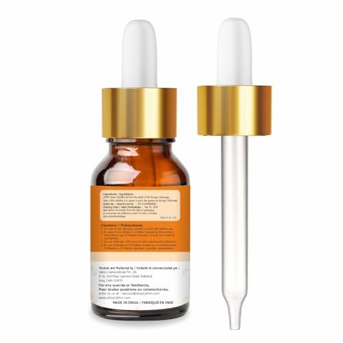 Crysalis Borage (Borago Officinalis) Oil|100% Pure & Natural Undiluted Essential Oil Organic Standard For Skin, Hair Care| Restores Shine In Dull Hair, Fights Dry Skin Conditions 30ml - Image 3