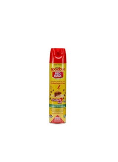 Goodbye Goodbye Bed Bugs & Fleas Killer Spray is a Powerful Insecticide Solution Designed to Effectively Eliminate Bed Bugs and Fleas  400ml Spray Bottle Offers a Convenient and Efficient Way to Tackle these Common Pests and Ensure a Clean and Pest Free Environment.  - Image 2