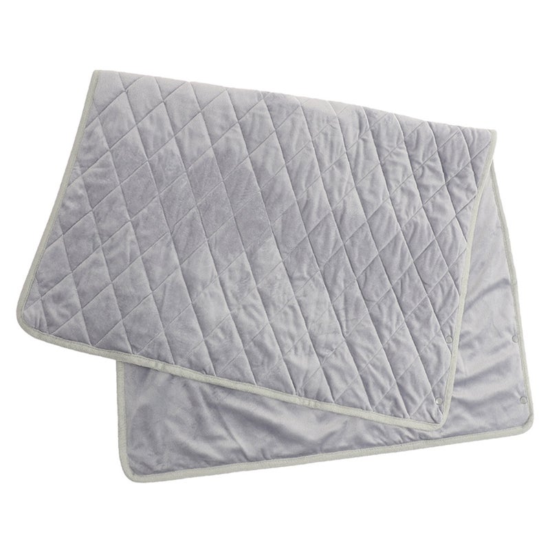 Heating Blanket Electric Warm Blanket Office Blanket Blanket Home Wearable Blanket - Image 1