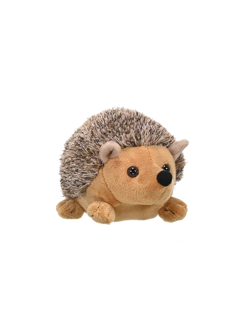 Wild Republic Wild Republic Hedgehog Plush, Stuffed Animal, Plush Toy, Gifts for Kids, Cuddlekins, 8", Multi (13430)  - Image 1