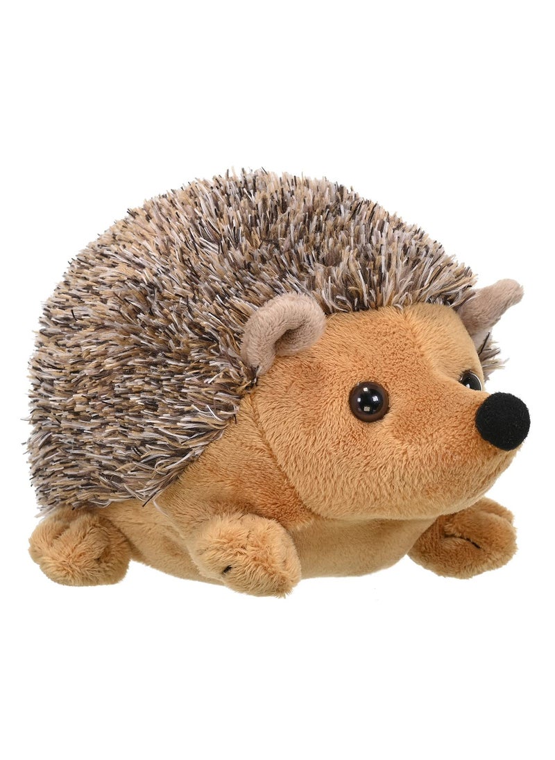 Wild Republic Wild Republic Hedgehog Plush, Stuffed Animal, Plush Toy, Gifts for Kids, Cuddlekins, 8", Multi (13430)  - Image 3