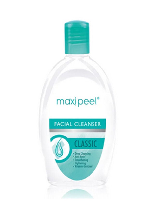 Facial Cleanser Toner Classic 135ml