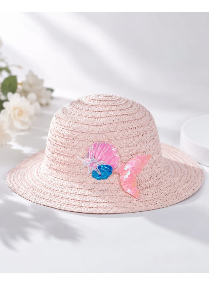 Kids Sun Hat – Lightweight and Comfortable Children's Hat for Outdoor Activities and Everyday Use - Image 3