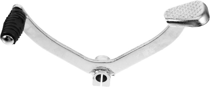 Mikinona ATV Gear Shift Lever and Motorcycle Foot Shifter for 50-125cc Engines, Sturdy Metal Scooter Shift Lever Replacement Compatible with Quad Bikes and Dirt Bikes - Image 1