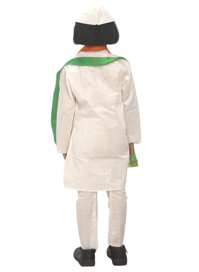 TWINKLE TOTS - Independence Day Republic Day Kurta Pajama Set For Schools & Competition - Image 1