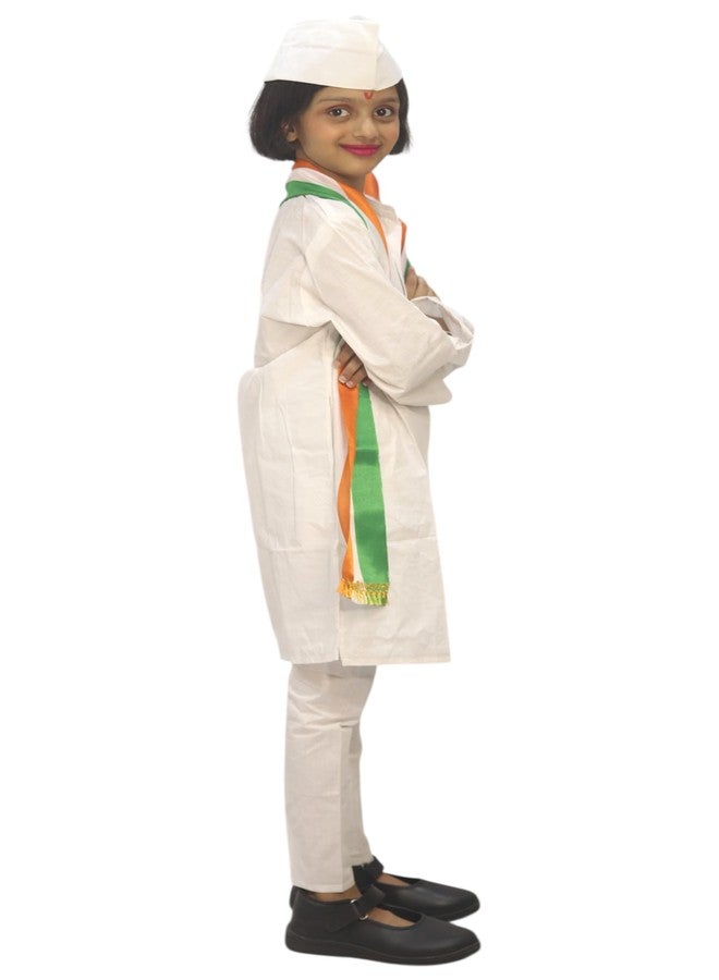 TWINKLE TOTS - Independence Day Republic Day Kurta Pajama Set For Schools & Competition - Image 2