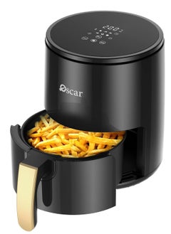 OSCAR | DTB Touch Fryer | Model: OAF3LDTB | Foods with Less Oil | Rapid Air Recycling Technology | Easy-to-Use Digital Touch Controls | Compact Design | 3 Liters Capacity - pzsku/Z74B604A8DFB048E0F8E7Z/45/_/1737202892/f979daa7-b5a2-4c48-969f-a4b19db8a7a2