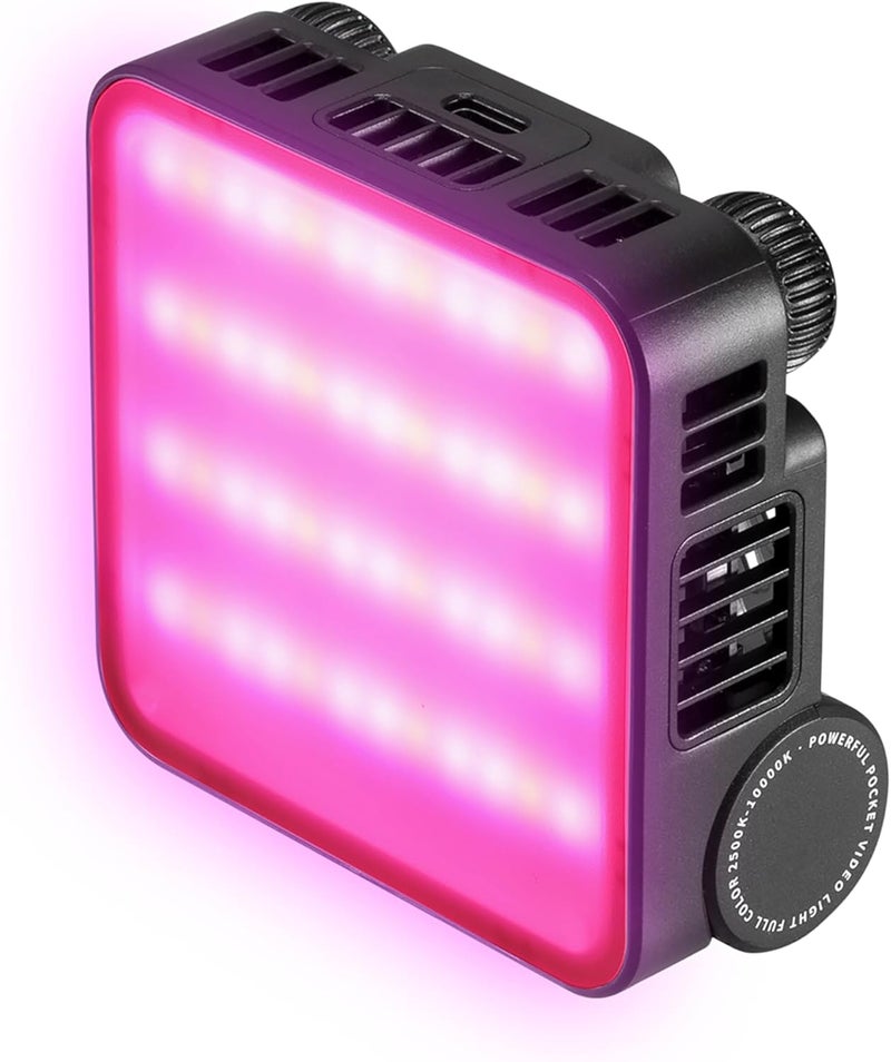 CINEPEER CM15 LED Light - Compact, RGB 15W C040057G1 - Image 1