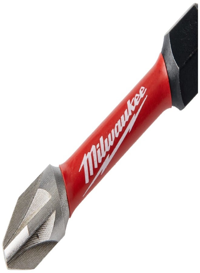 ميلواكي مجموعة رؤوس مفكات Milwaukee Shockwave PZ2 مقاس 50 مم، 10 قطع، 4932472050 - Image 5