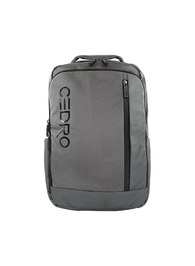 Cedro Cedro Case School Backpack – Dark Grey