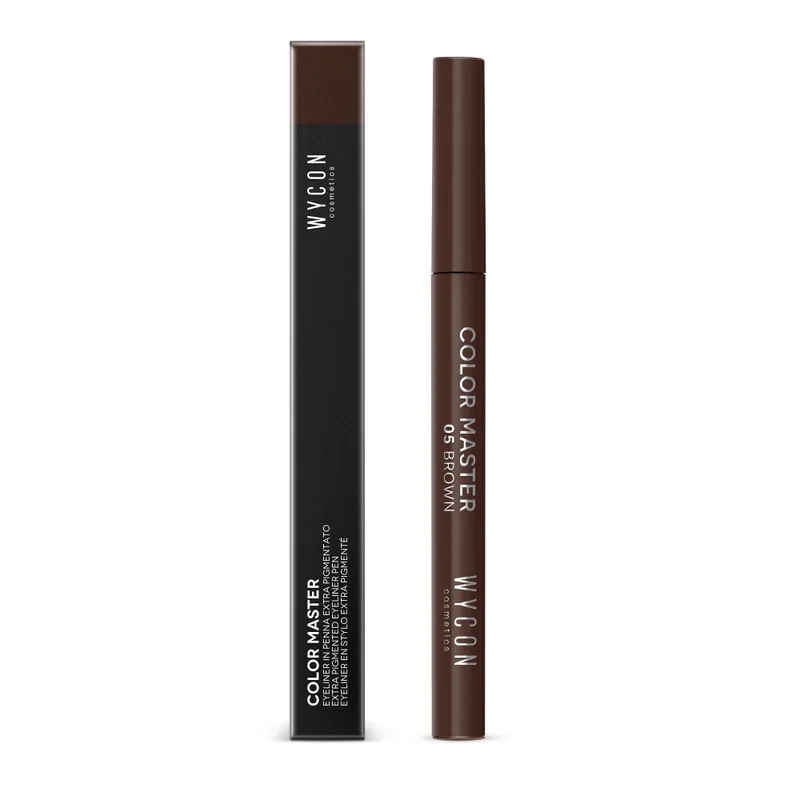 Wycon COLOR MASTER - EYELINER 05 BROWN