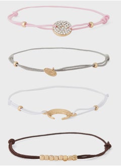 ELLA String Bracelet  Multipack Set  - Image 1