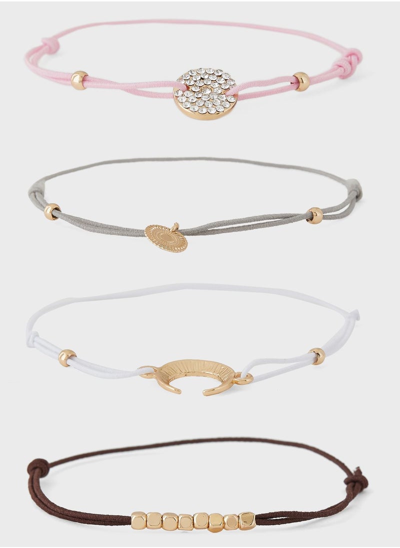 ELLA String Bracelet  Multipack Set  - Image 1