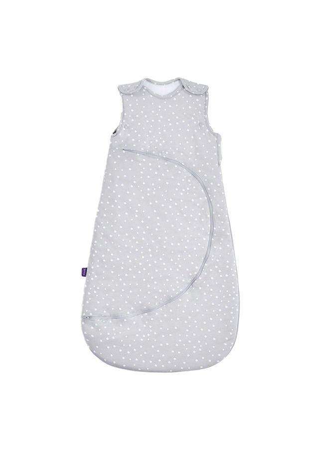 Snuz Pouch Baby Sleeping Bag With Zip For Easy Nappy Changing From 6-18 Months, 1.0 Tog  - Image 1