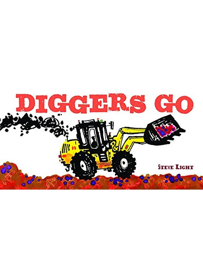 DIGGERS GO BOARD 