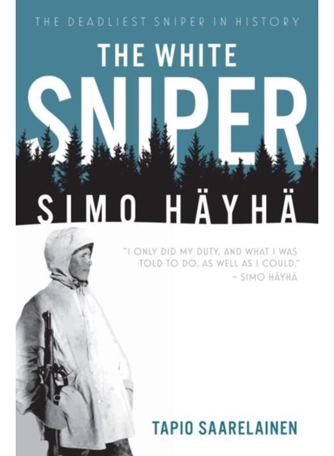 The White Sniper: Simo HaYha 
