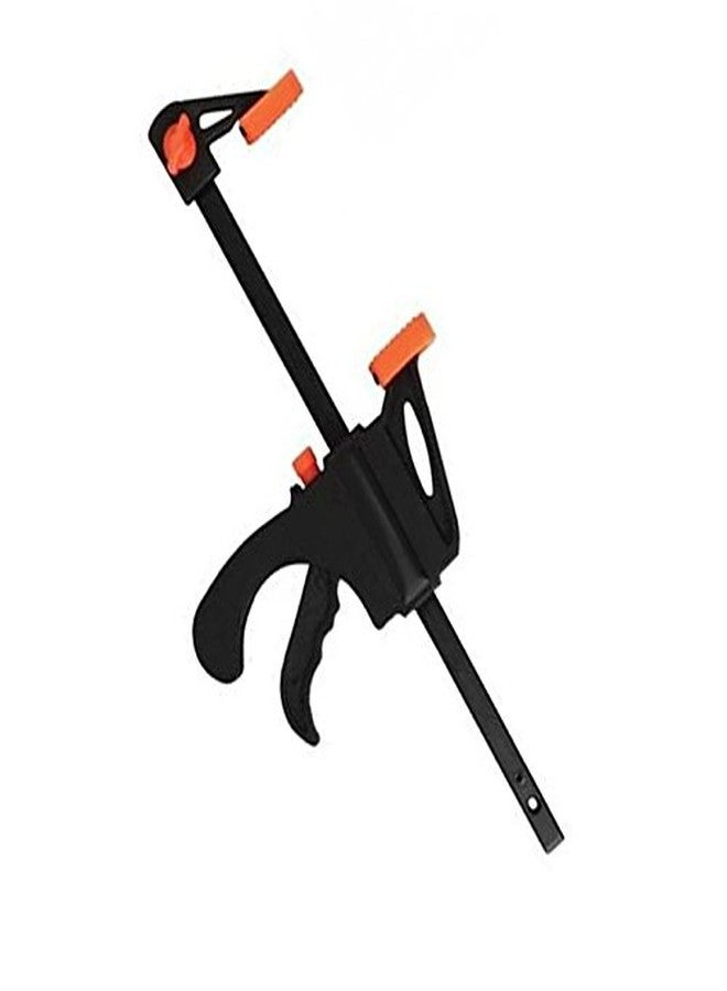 Futaba 4" Inch F Woodworking Clamp - Image 3