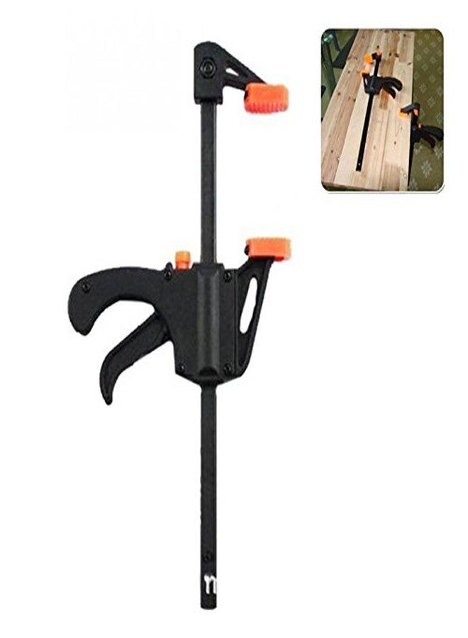 Futaba 4" Inch F Woodworking Clamp - Image 1