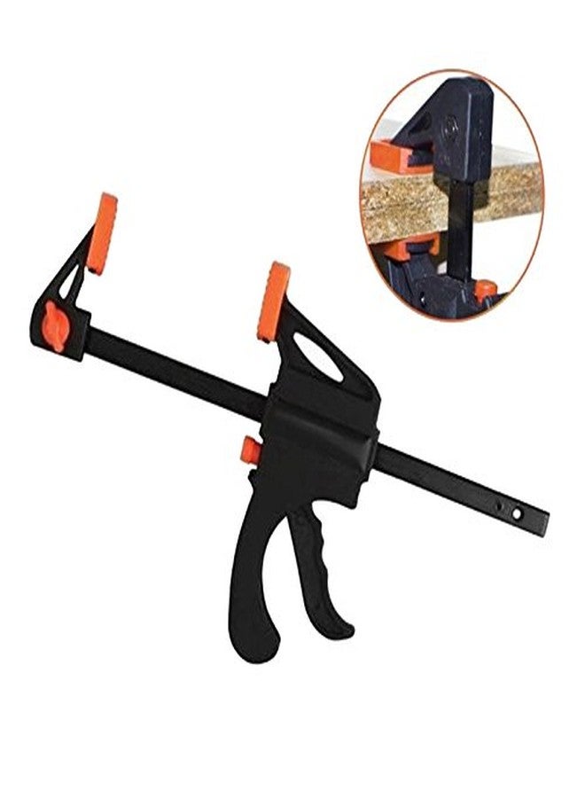 Futaba 4" Inch F Woodworking Clamp - Image 4