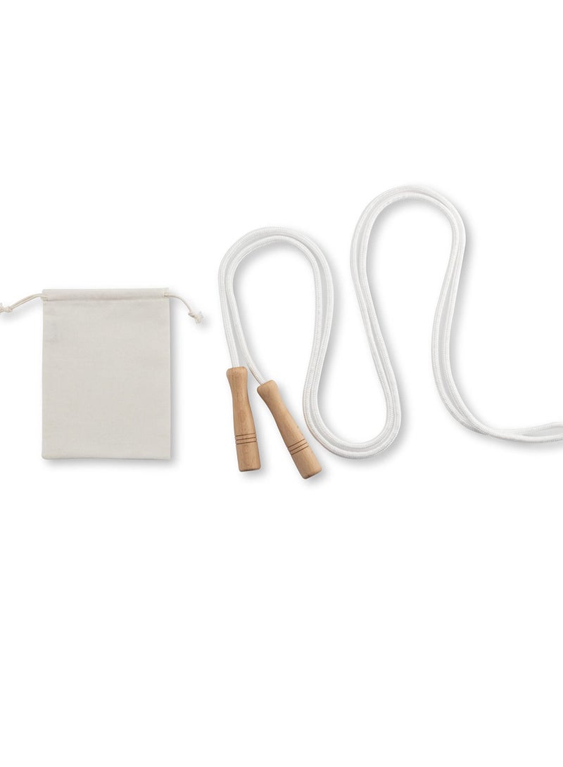 Eco-neutral Friendly Skipping Rope With Pouch - Image 5