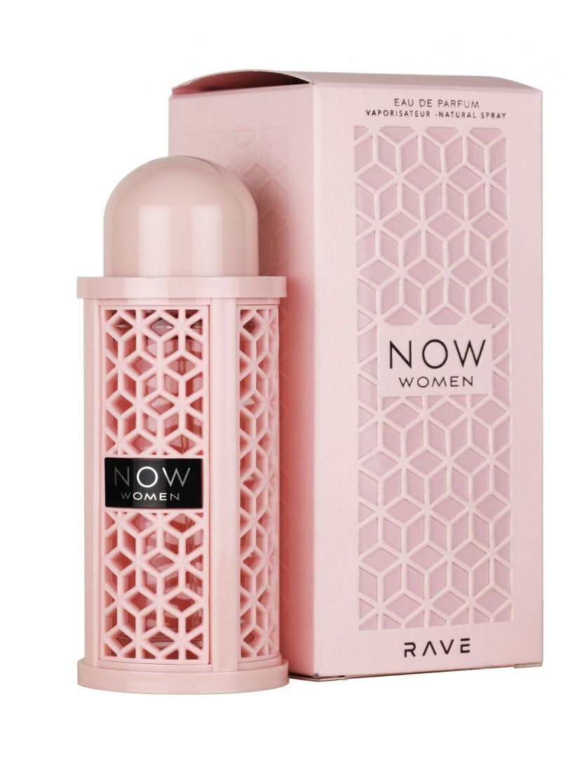 Rave Now WOMEN EAU DE PARFUM 100 ML - Image 1