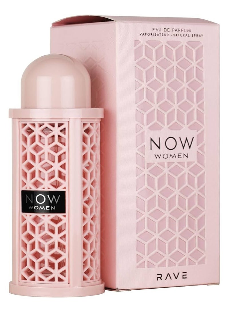 Rave Now WOMEN EAU DE PARFUM 100 ML - Image 3