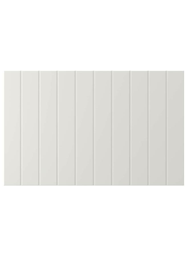 Zaboon Door/drawer front, white, 60x38 cm - Image 1