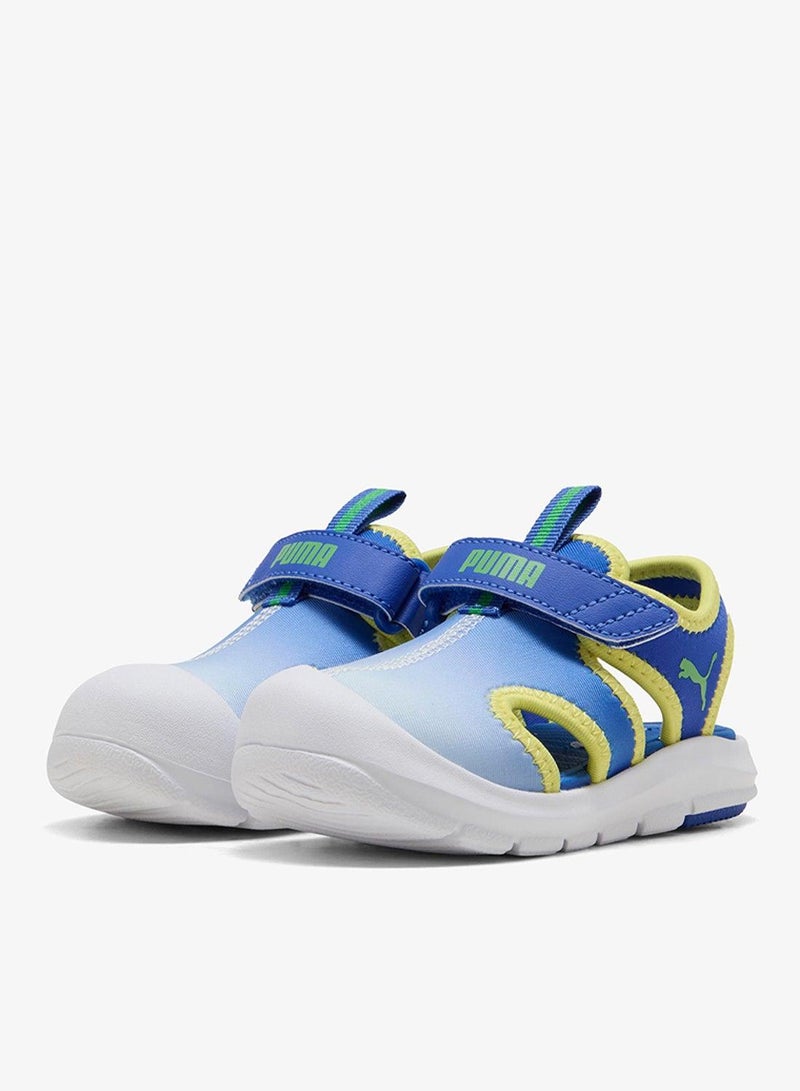 PUMA Infant Fun Racer Sandal Come On V - Image 3