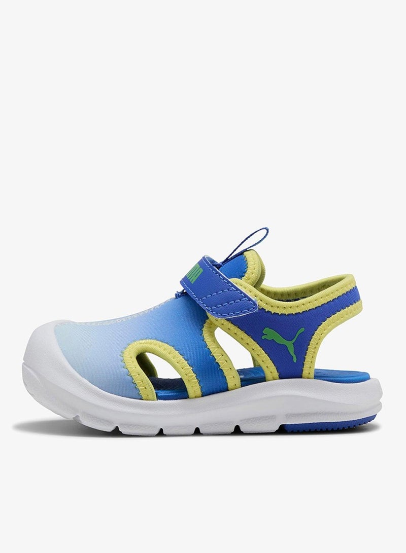 PUMA Infant Fun Racer Sandal Come On V - Image 2