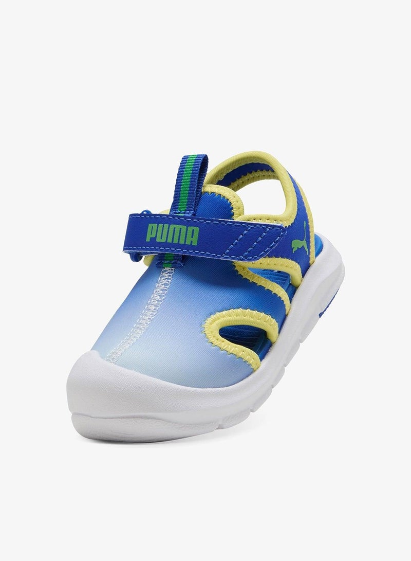 PUMA Infant Fun Racer Sandal Come On V - Image 5