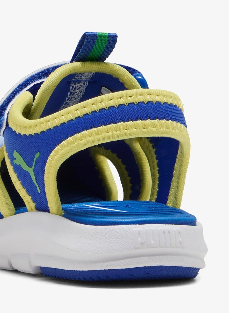 PUMA Infant Fun Racer Sandal Come On V - Image 4