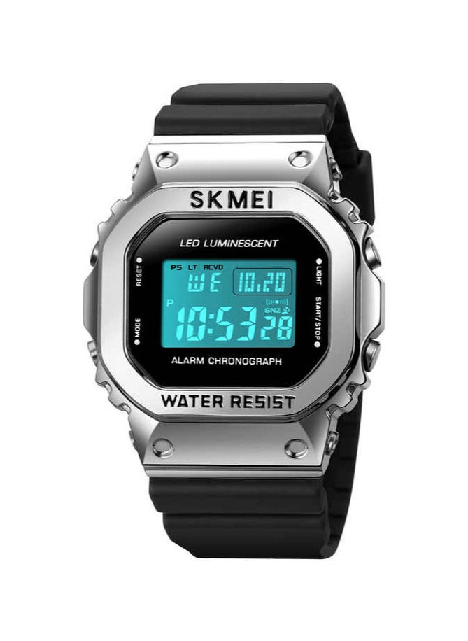 SKMEI Skmei 1851 Digital Multifunction Watch For Men  - Image 3