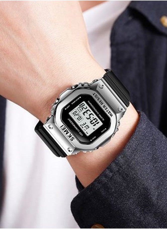 SKMEI Skmei 1851 Digital Multifunction Watch For Men  - Image 4