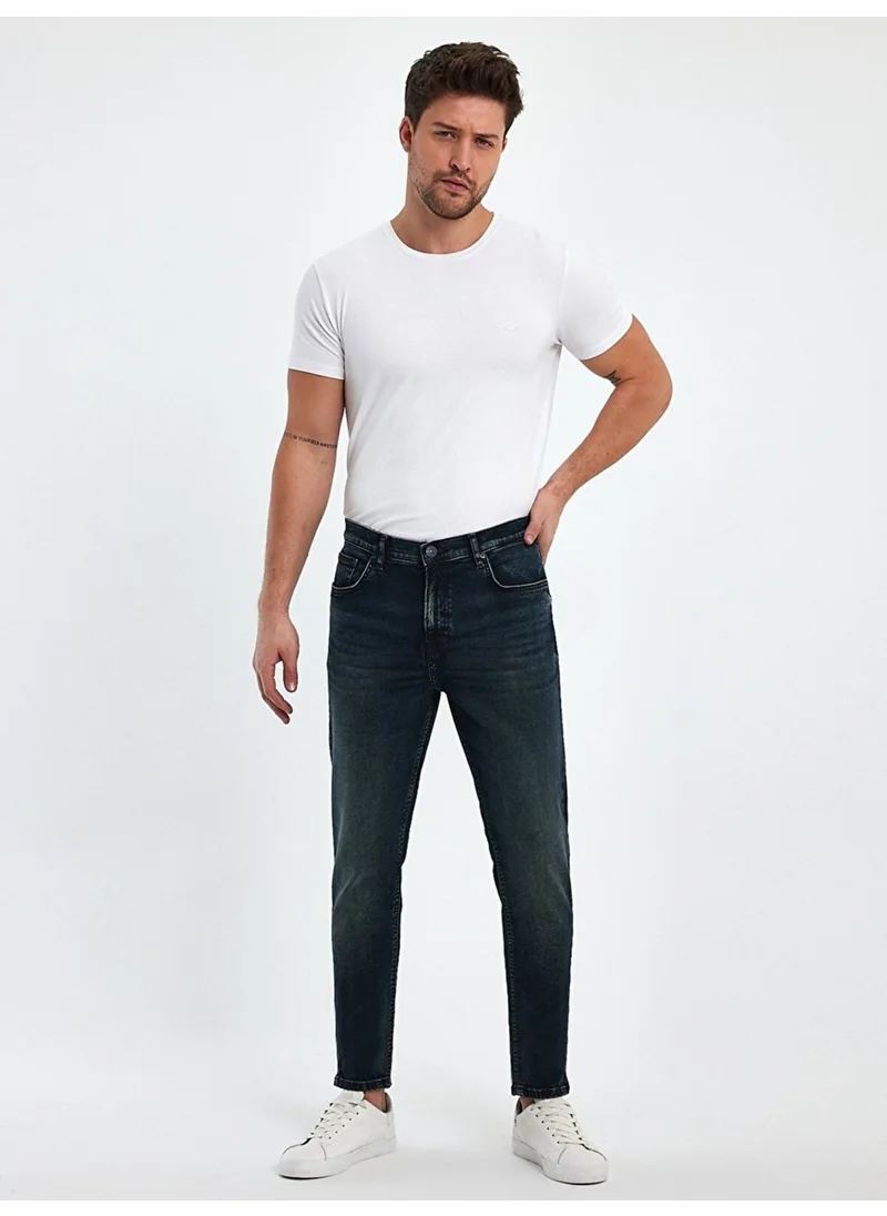 إل تي بي Men's Smarty Y Normal Waist Skinny Leg Jeans