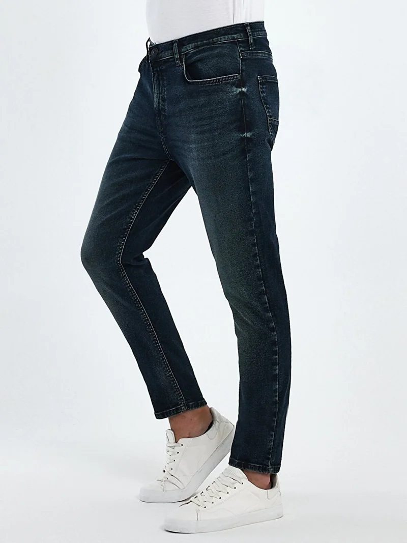 ال تي بي Men's Smarty Y Normal Waist Skinny Leg Jeans