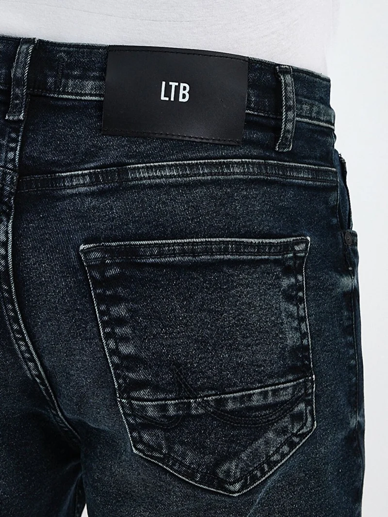 ال تي بي Men's Smarty Y Normal Waist Skinny Leg Jeans