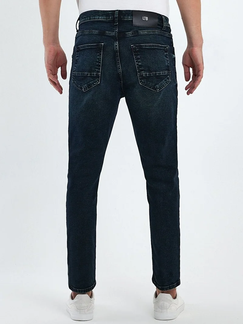 ال تي بي Men's Smarty Y Normal Waist Skinny Leg Jeans