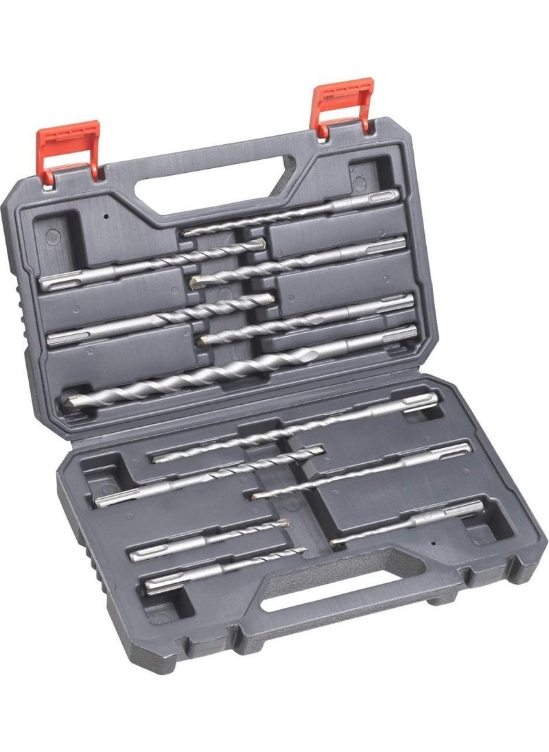kwb Sds Plus Tip Set 12 Pieces 49240280  - Image 1