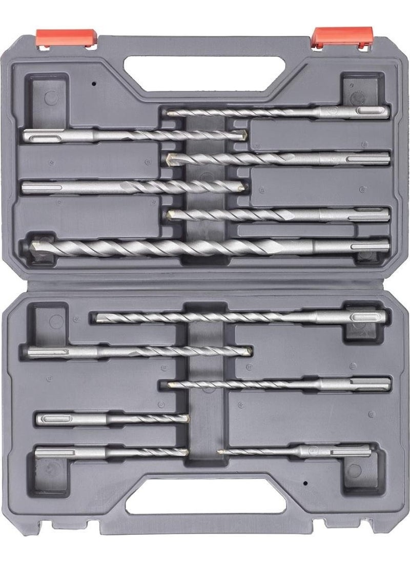 kwb Sds Plus Tip Set 12 Pieces 49240280  - Image 3